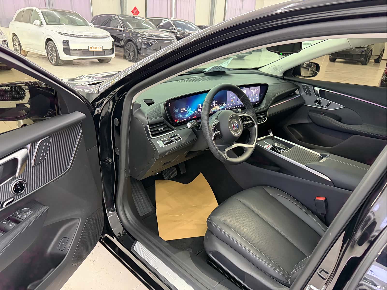 Buick LaCrosse, 2026 4