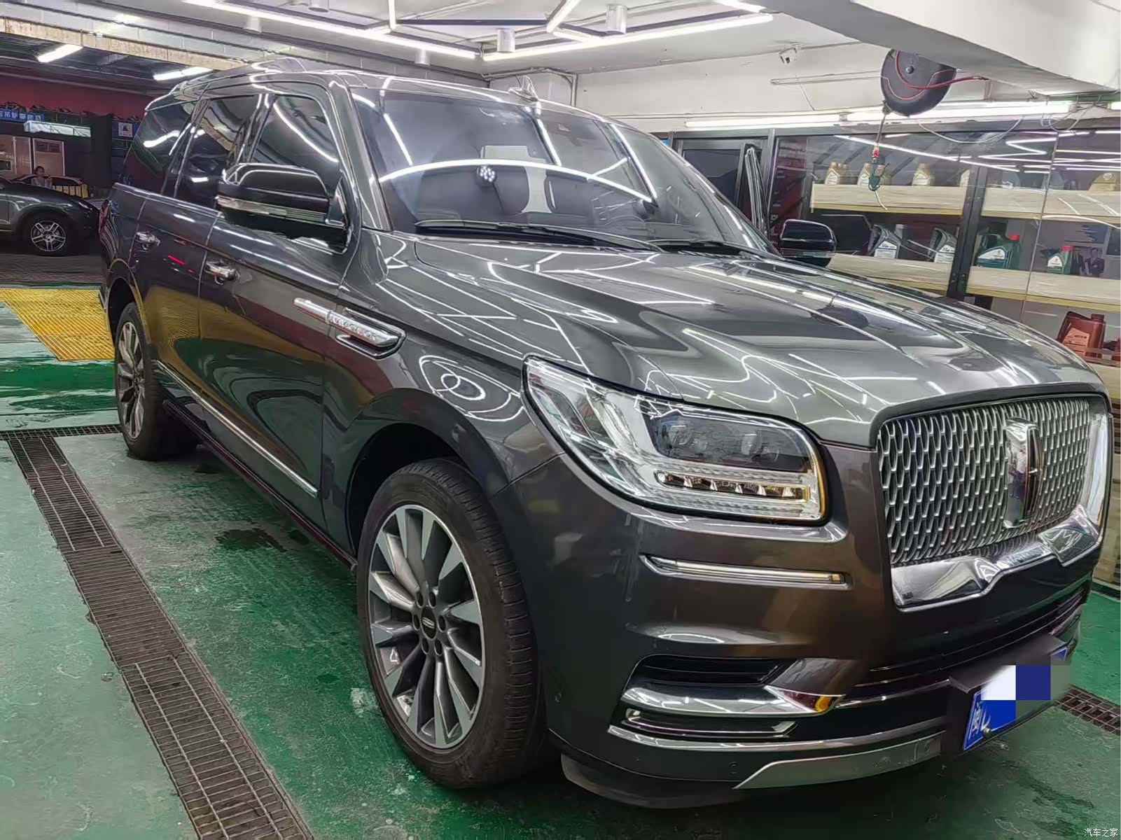 Lincoln Navigator, 2018 2