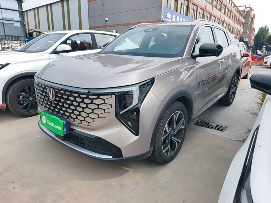 Changan CS55PLUS CS55 PLUS 2026 1.5T Luxury