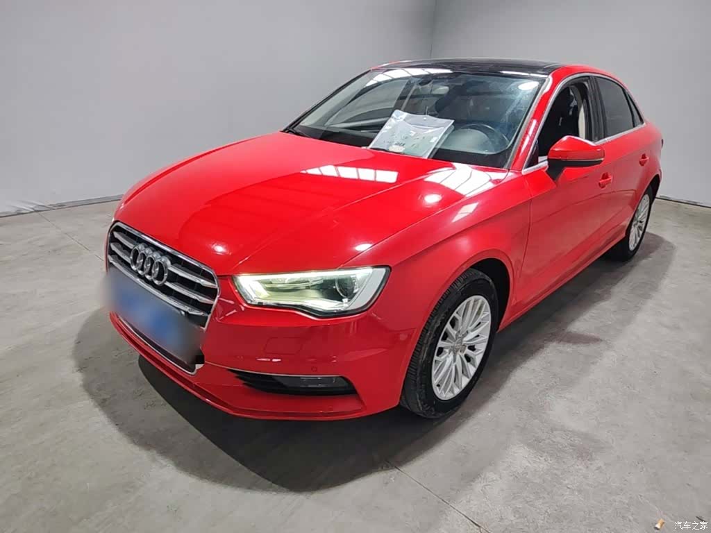 Audi A3, 2016 2