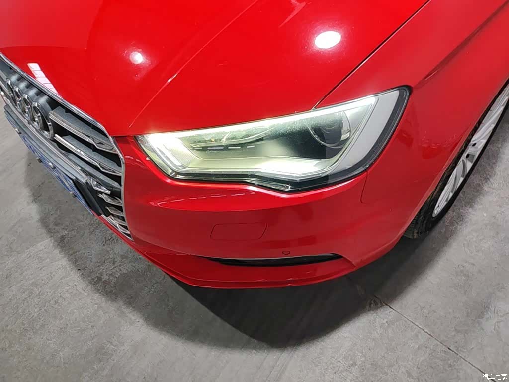 Audi A3, 2016 24