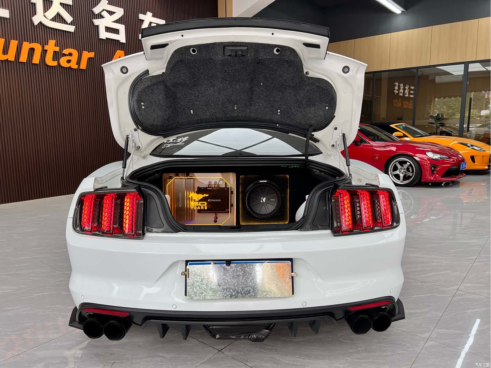 Ford Mustang, 2015 29