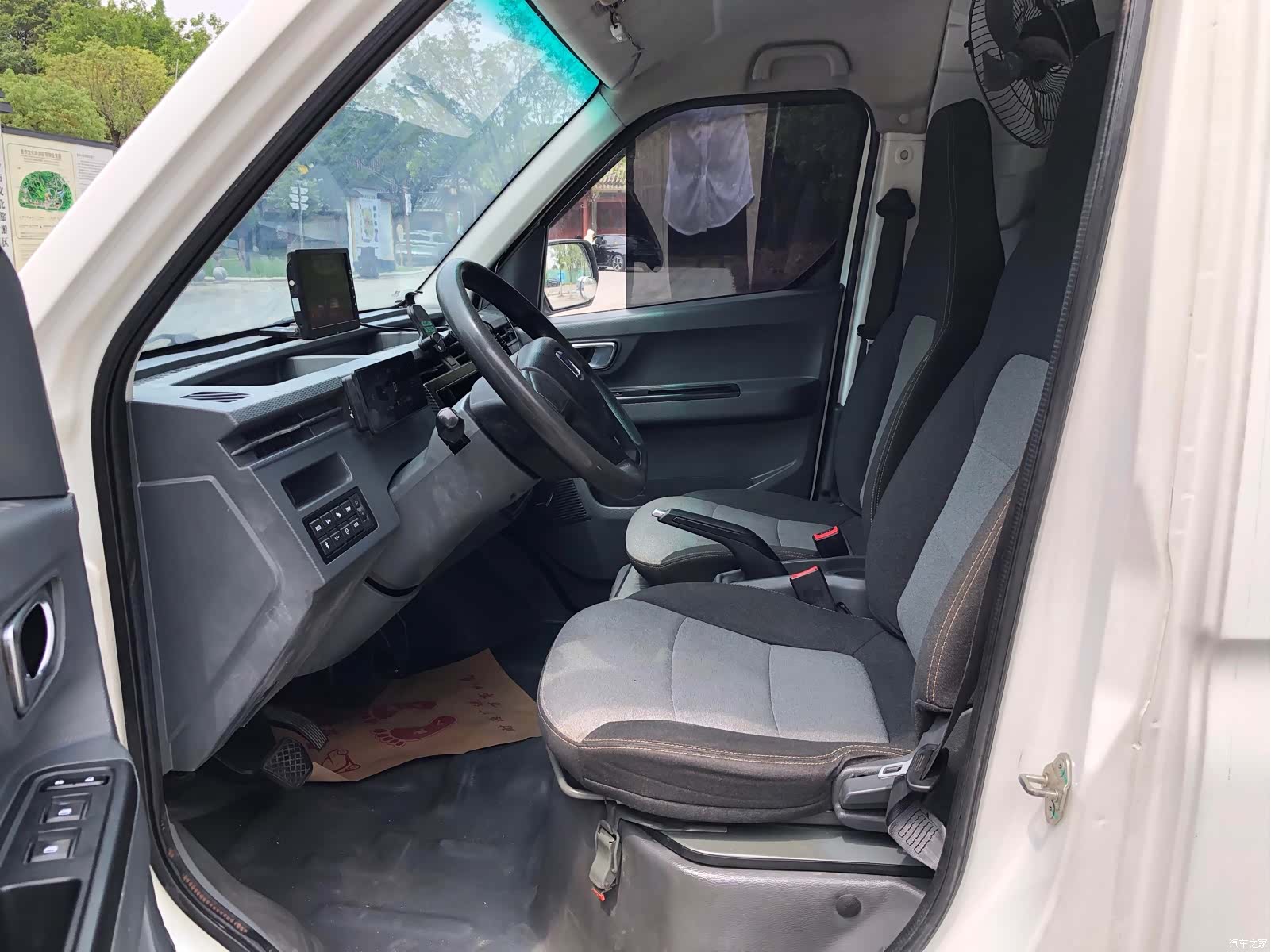 Geely V6E, 2022 4