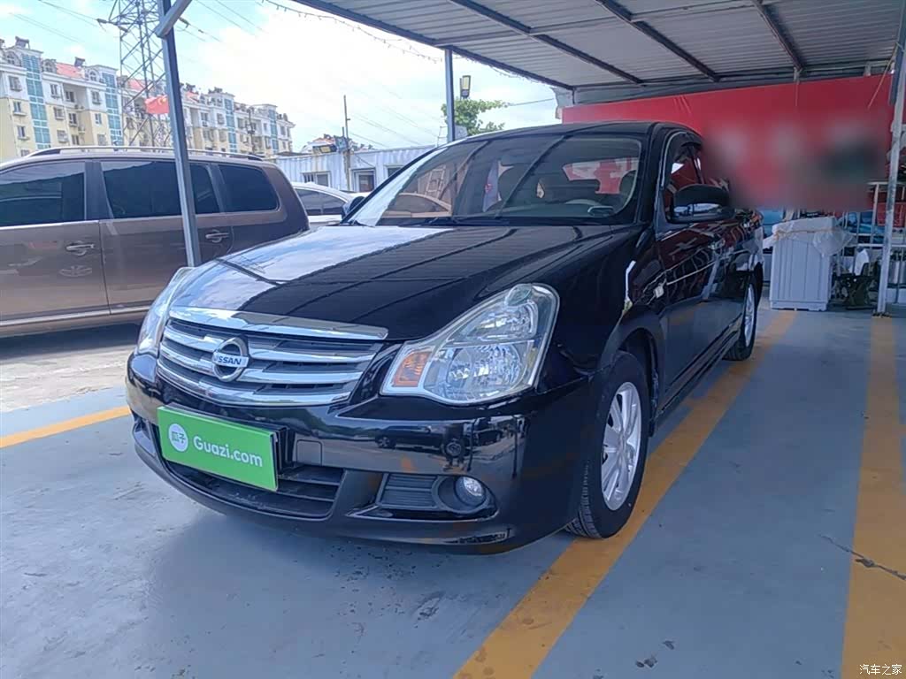 Nissan Sylphy, 2017 2