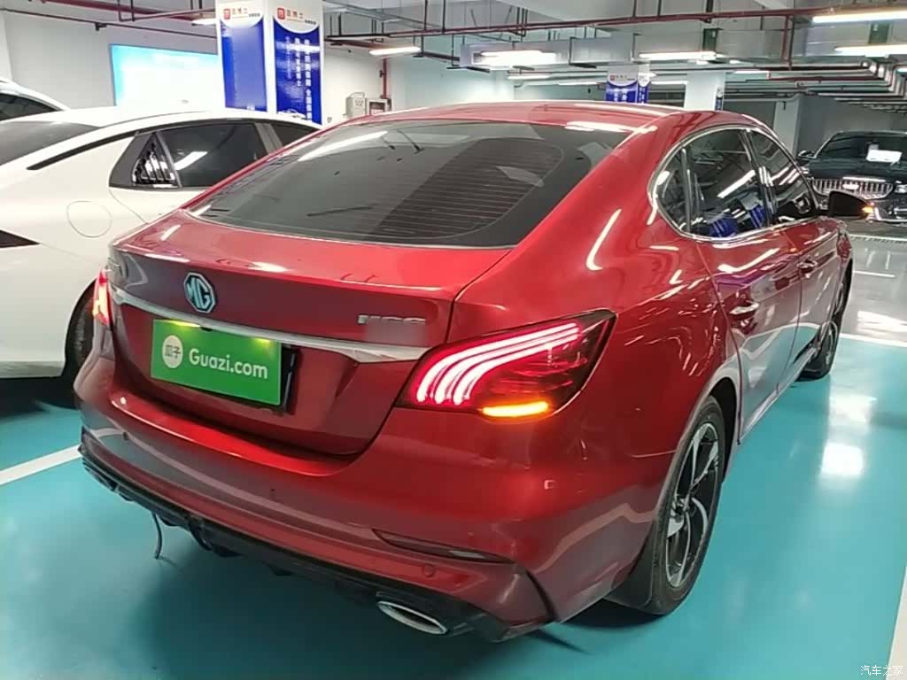 MG MG6, 2021 7