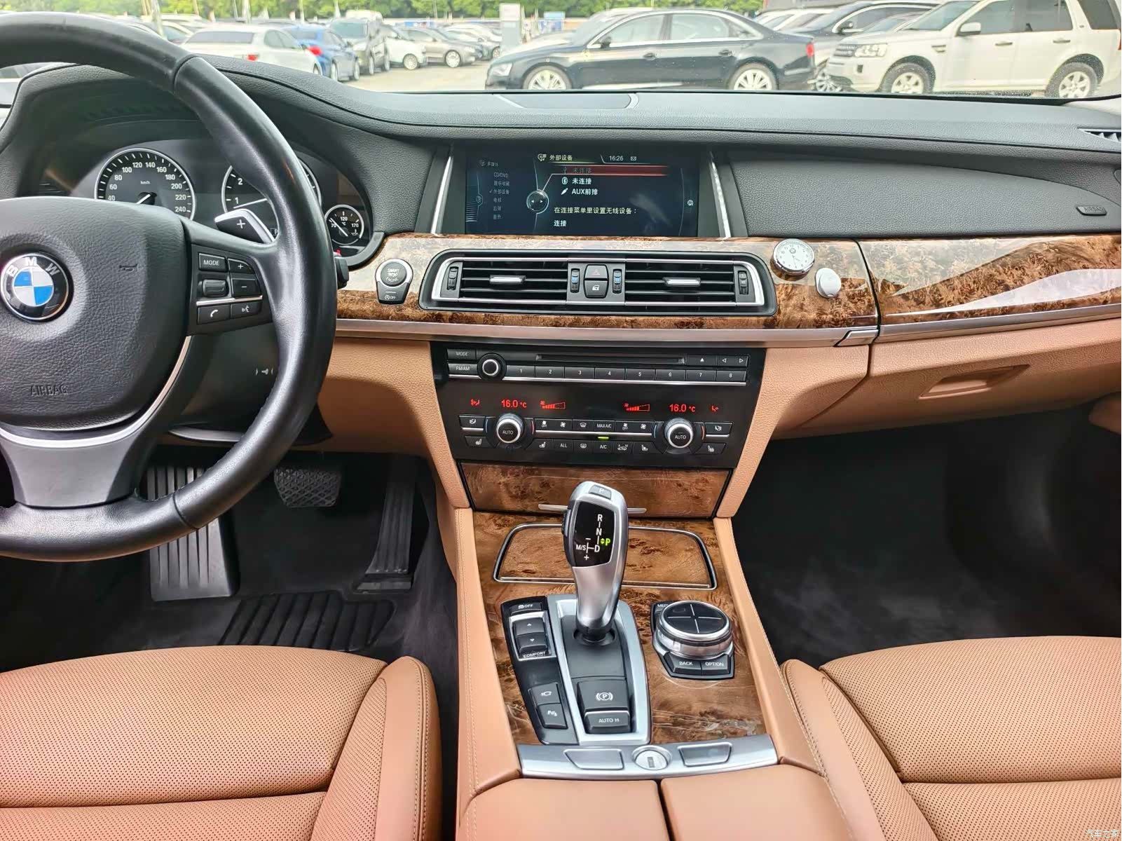 BMW 7 Series, 2013 34