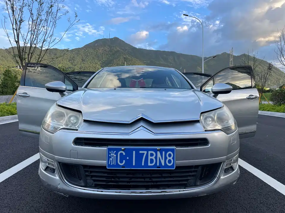 Citroen C5