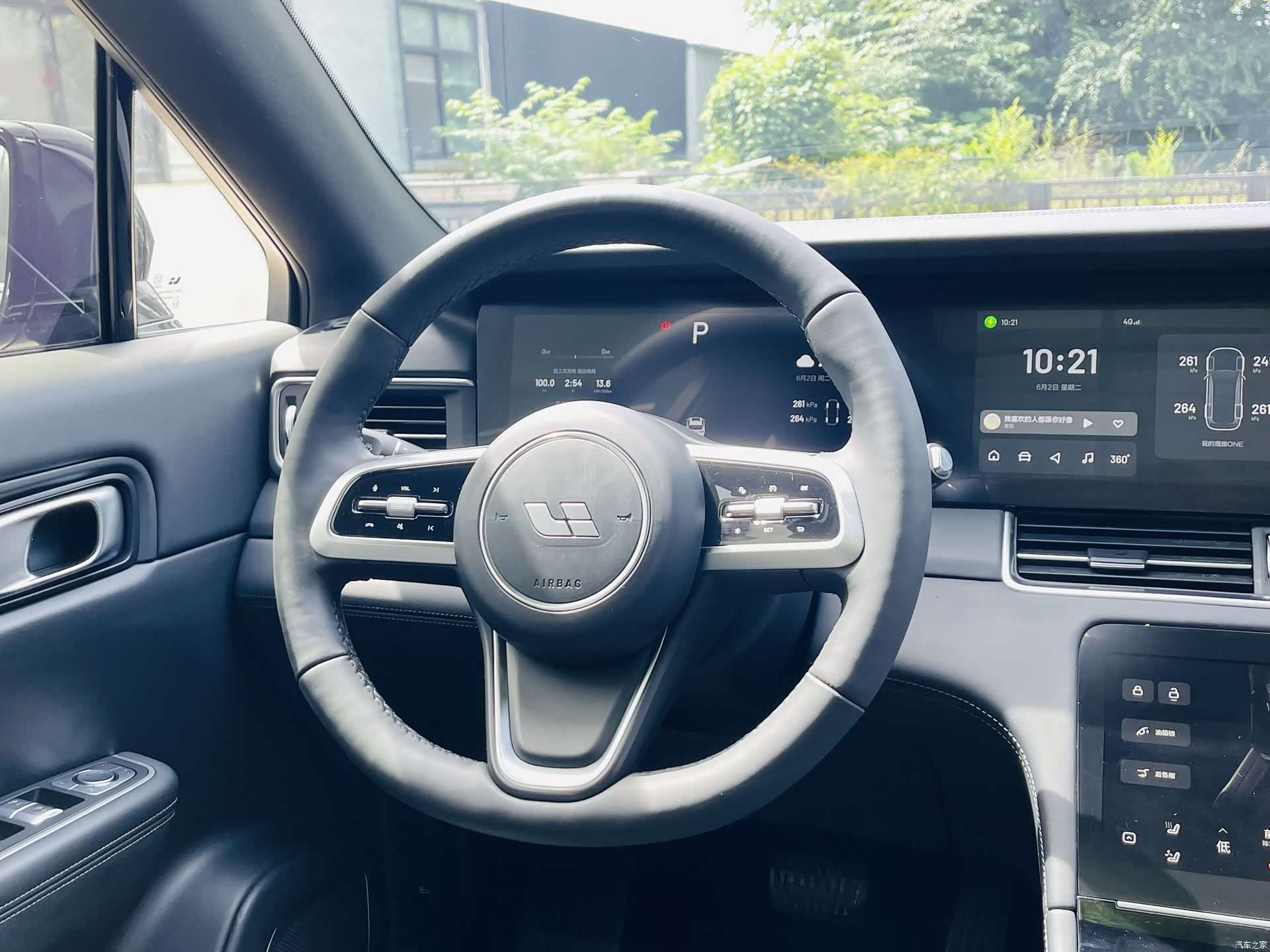 Li Auto ONE, 2021 4
