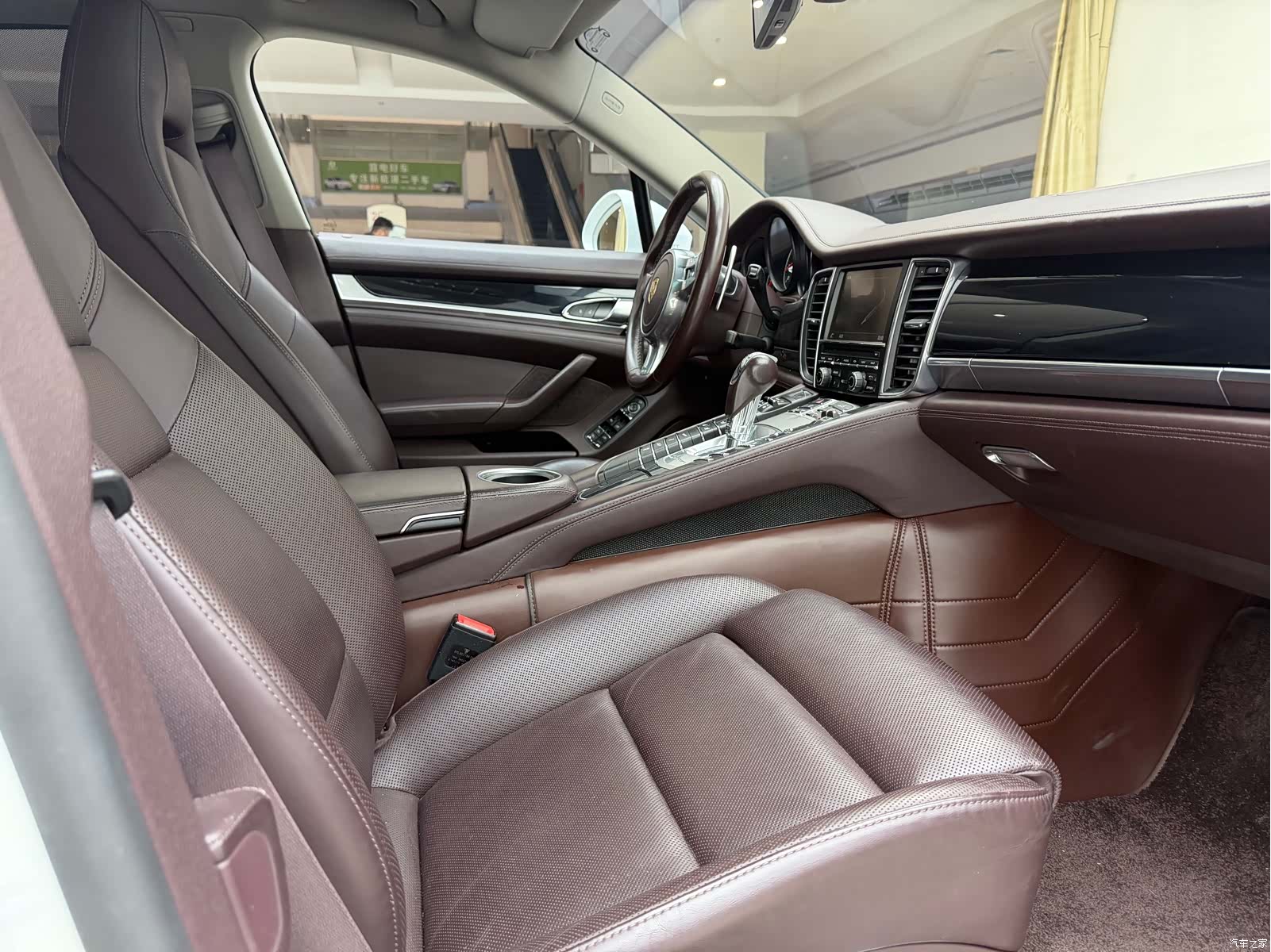 Porsche Panamera, 2016 6