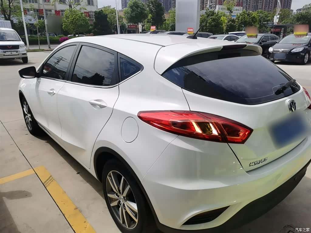 Changan Eado, 2015 все фото