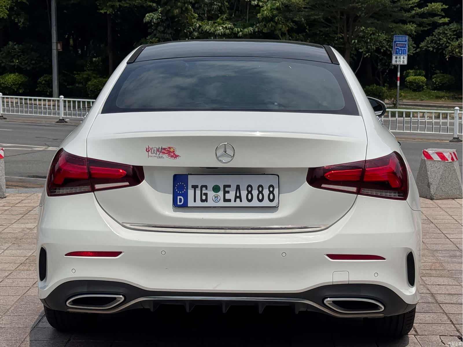Mercedes-Benz A-Class, 2019 все фото