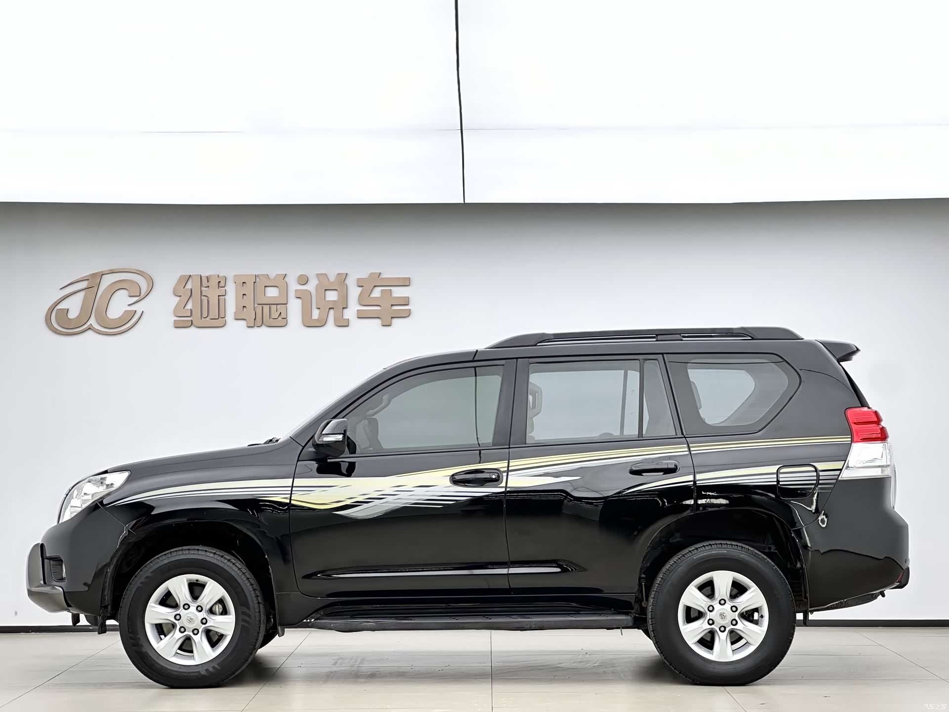 Toyota Prado, 2011 2