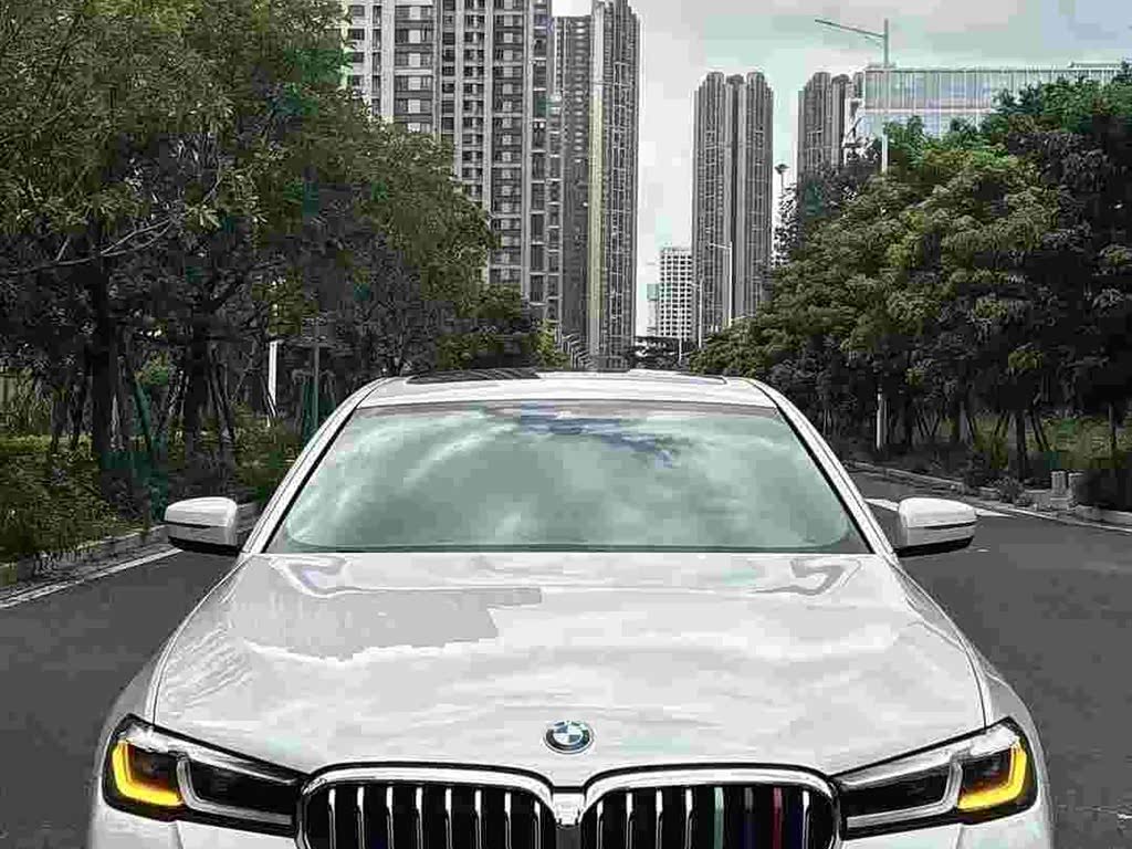 BMW 5 серии