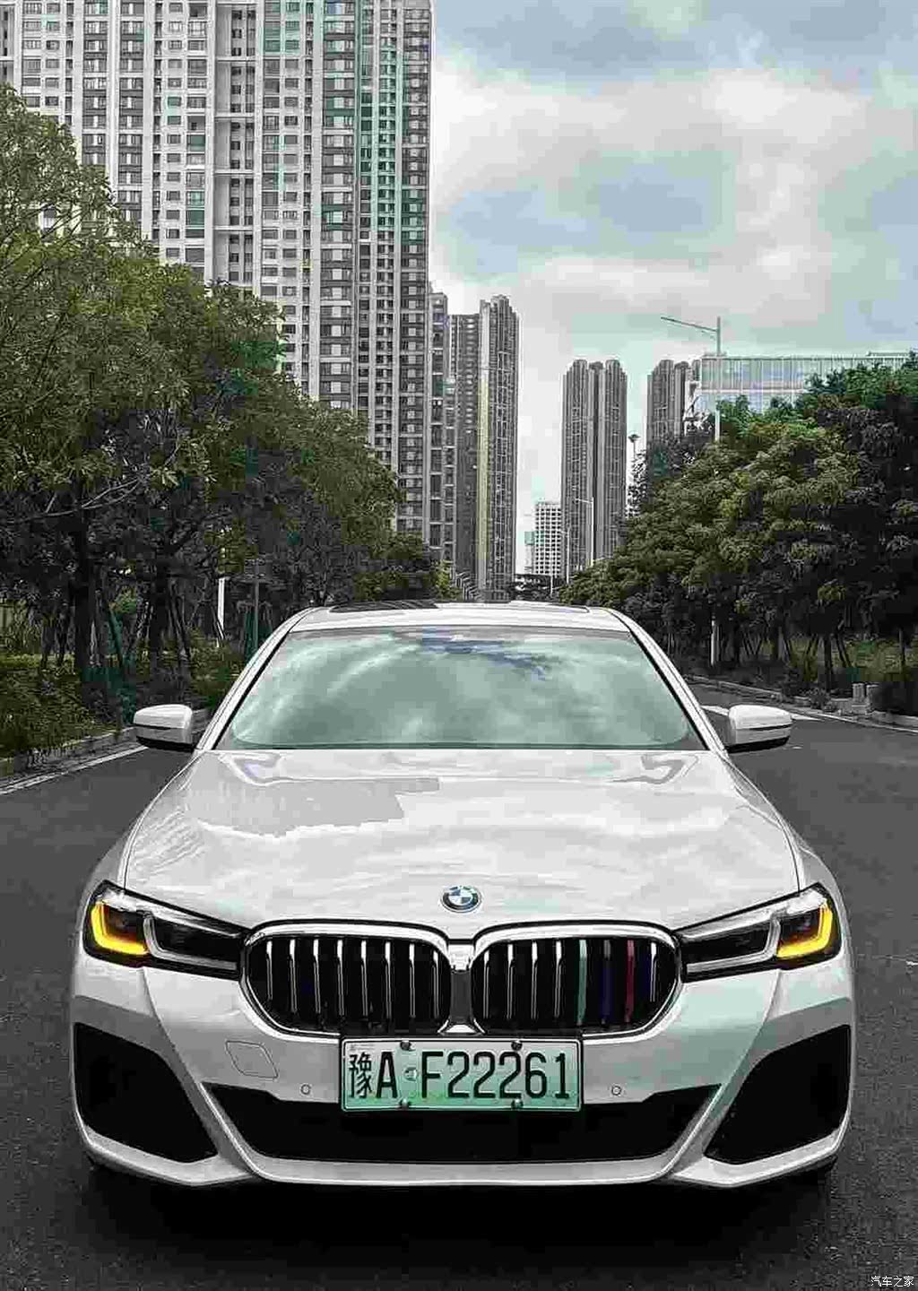 BMW 5 Series, 2021 1
