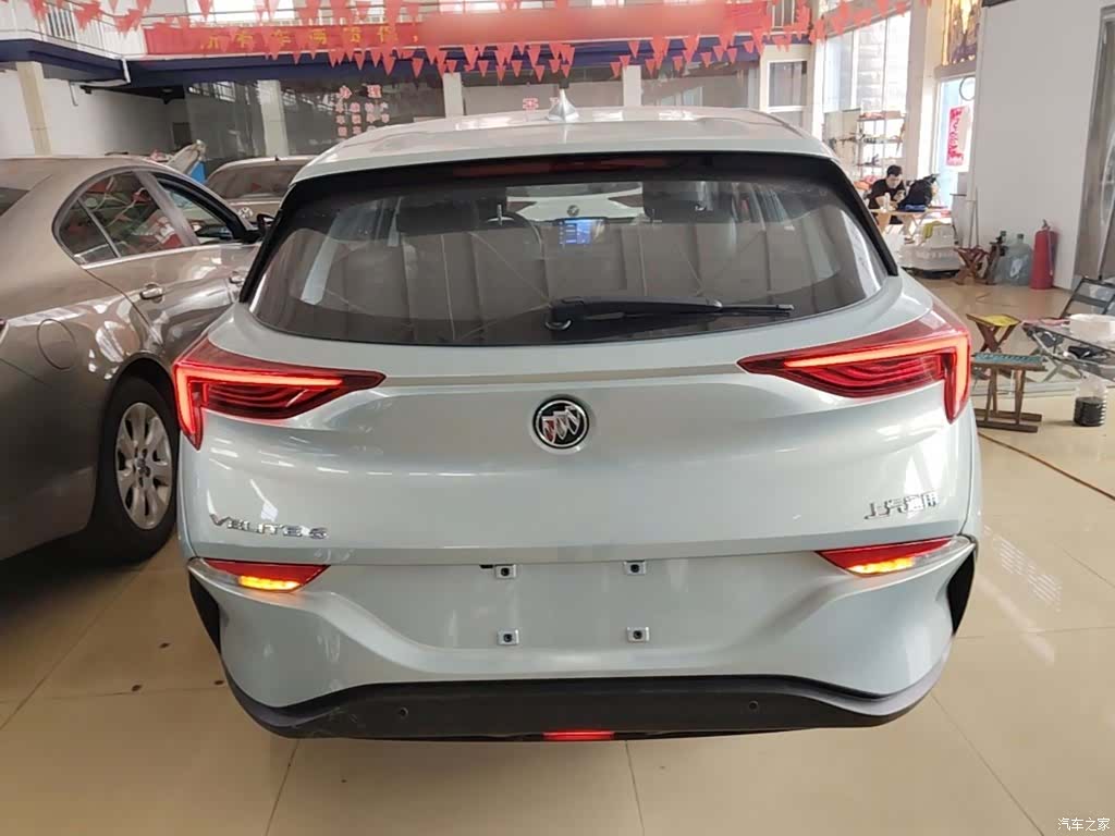 Buick Velite, 2026 6