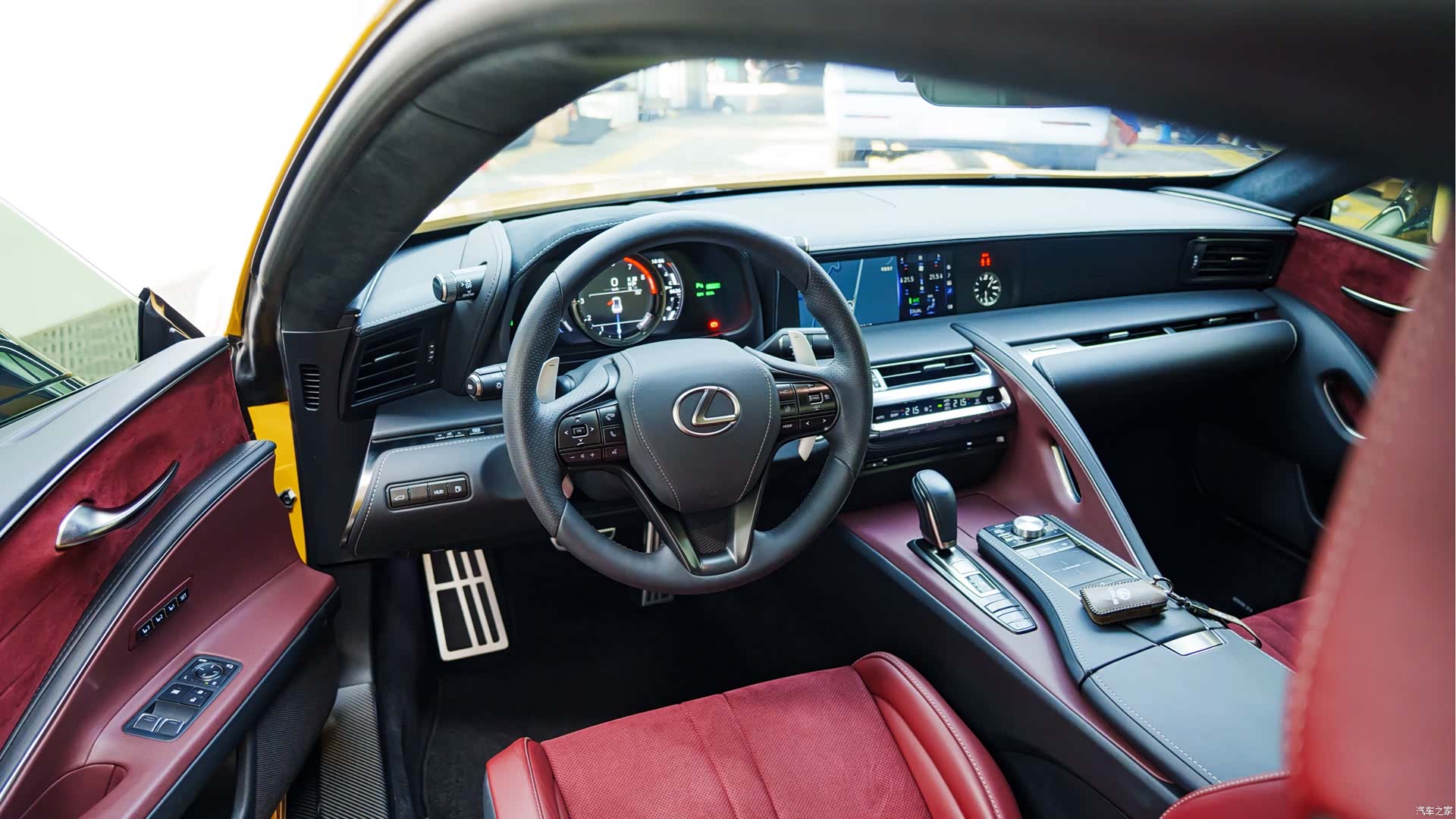 Lexus LC, 2018 7