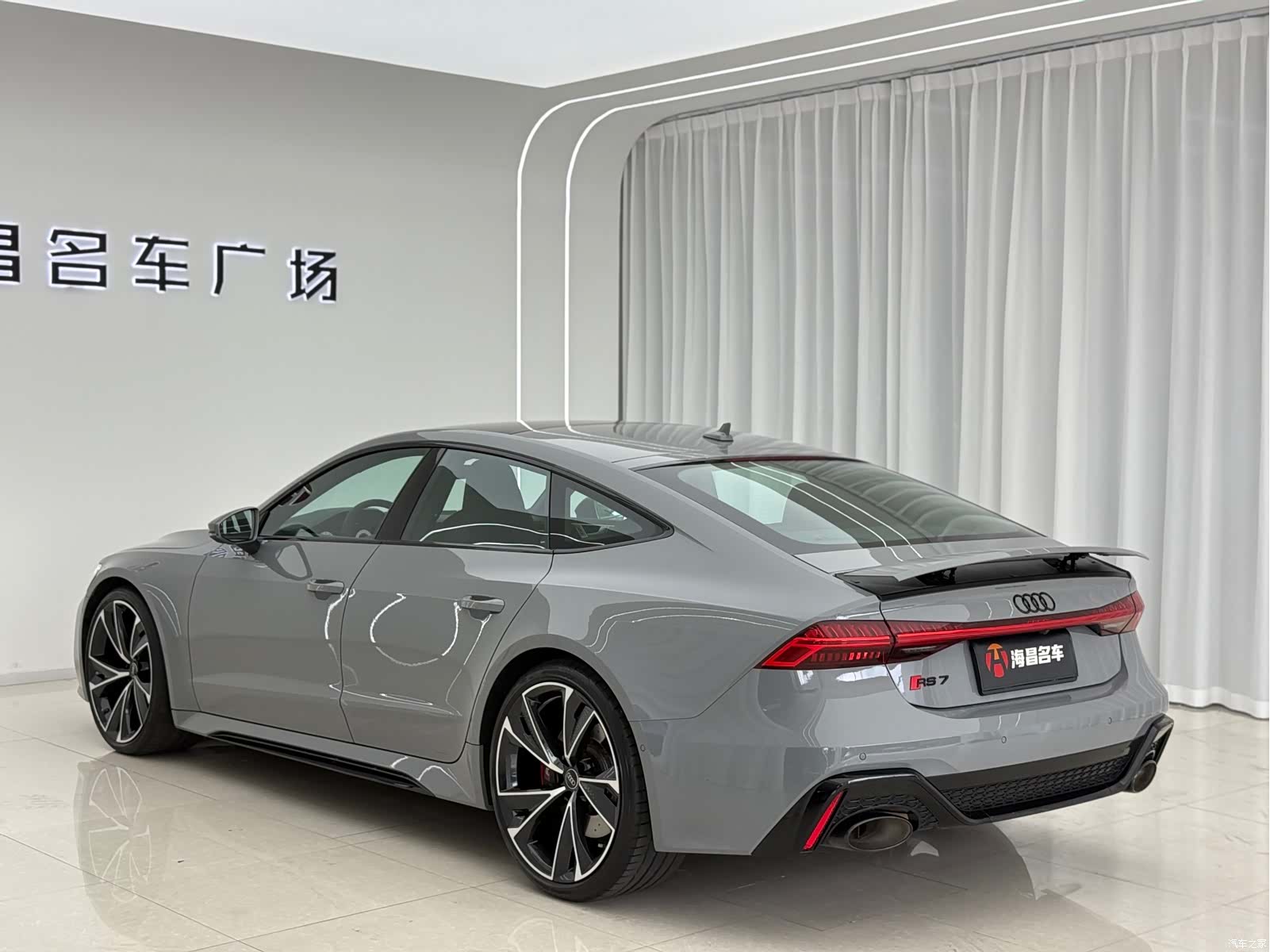Audi RS, 2025 7