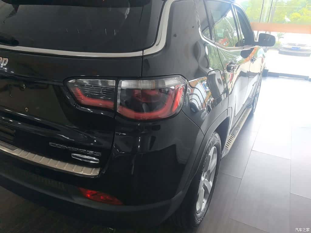 Jeep Compass, 2018 8