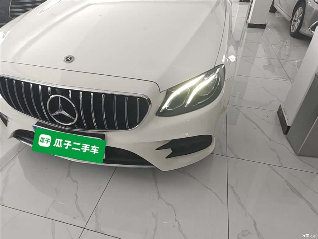 Mercedes-Benz E-Class, 2019 24
