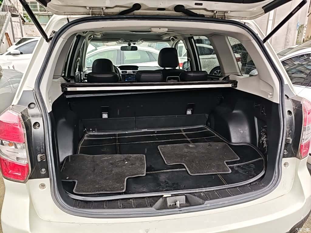 Subaru Forester, 2016 19