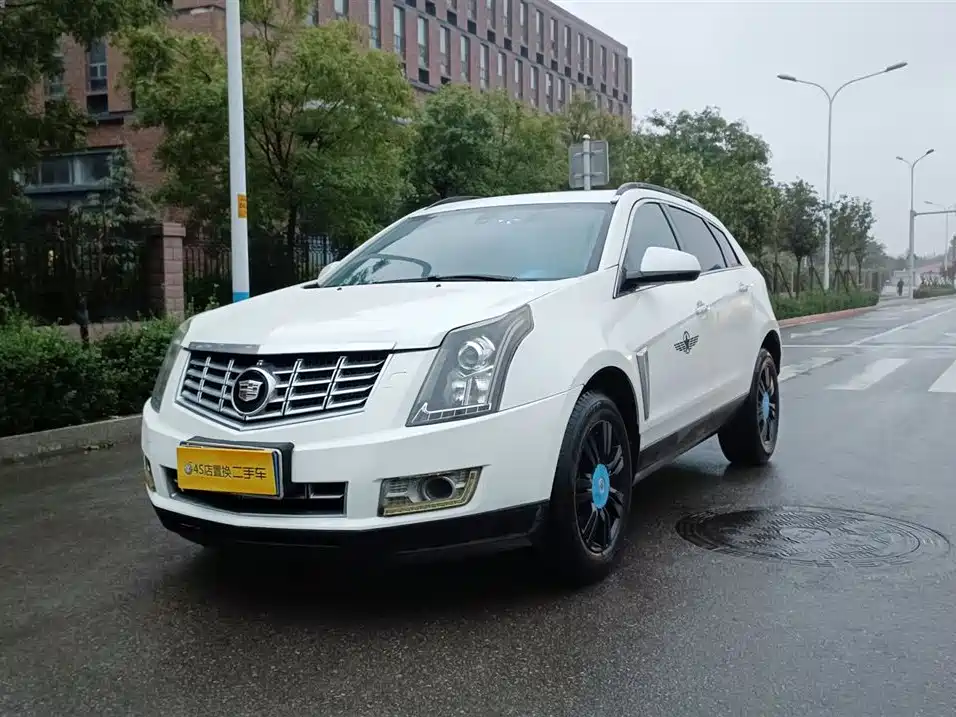 Cadillac SRX