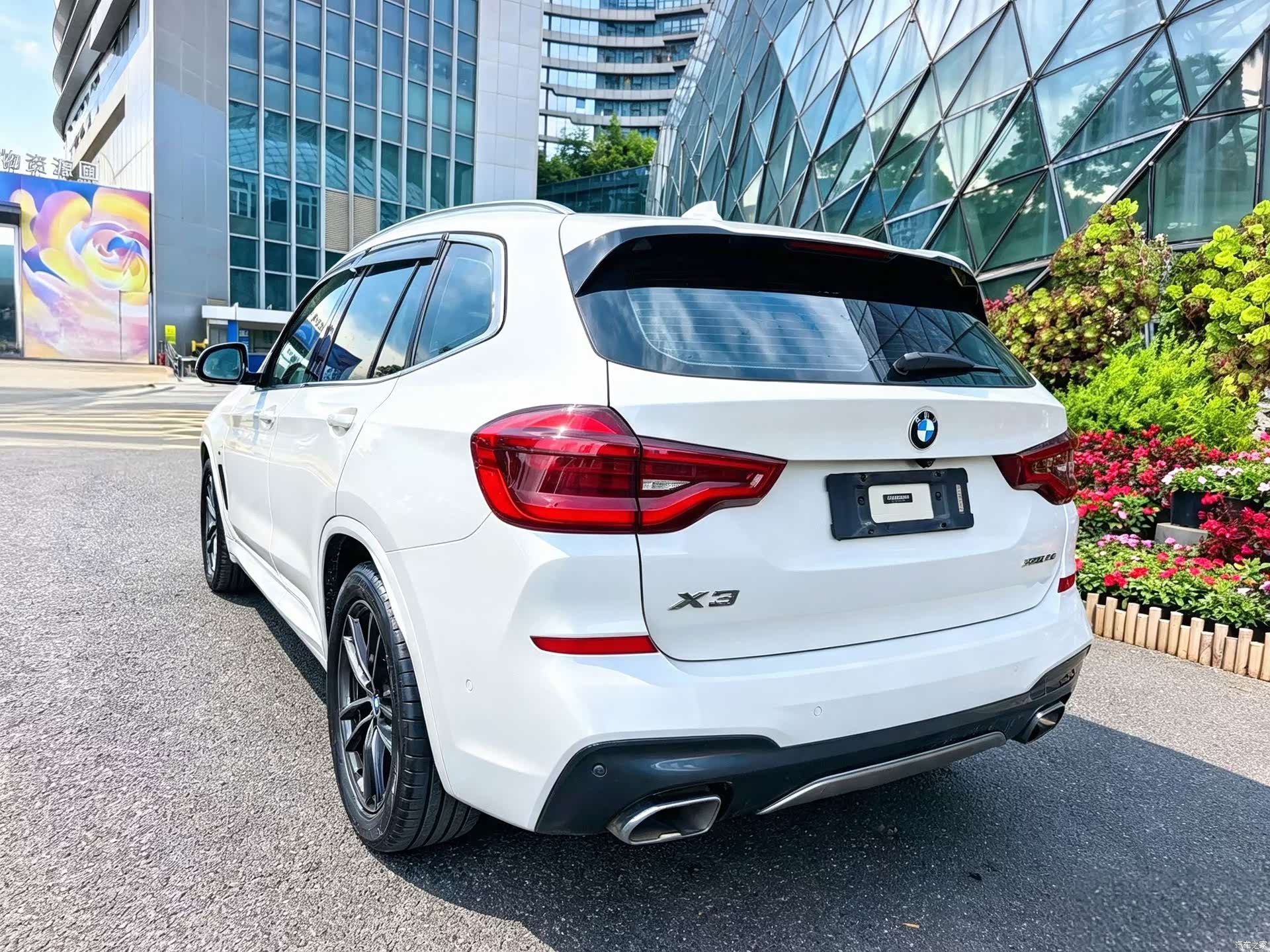 BMW X3, 2019 8