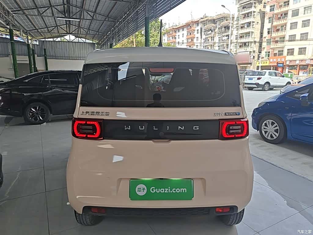 Wuling MINIEV, 2024 6