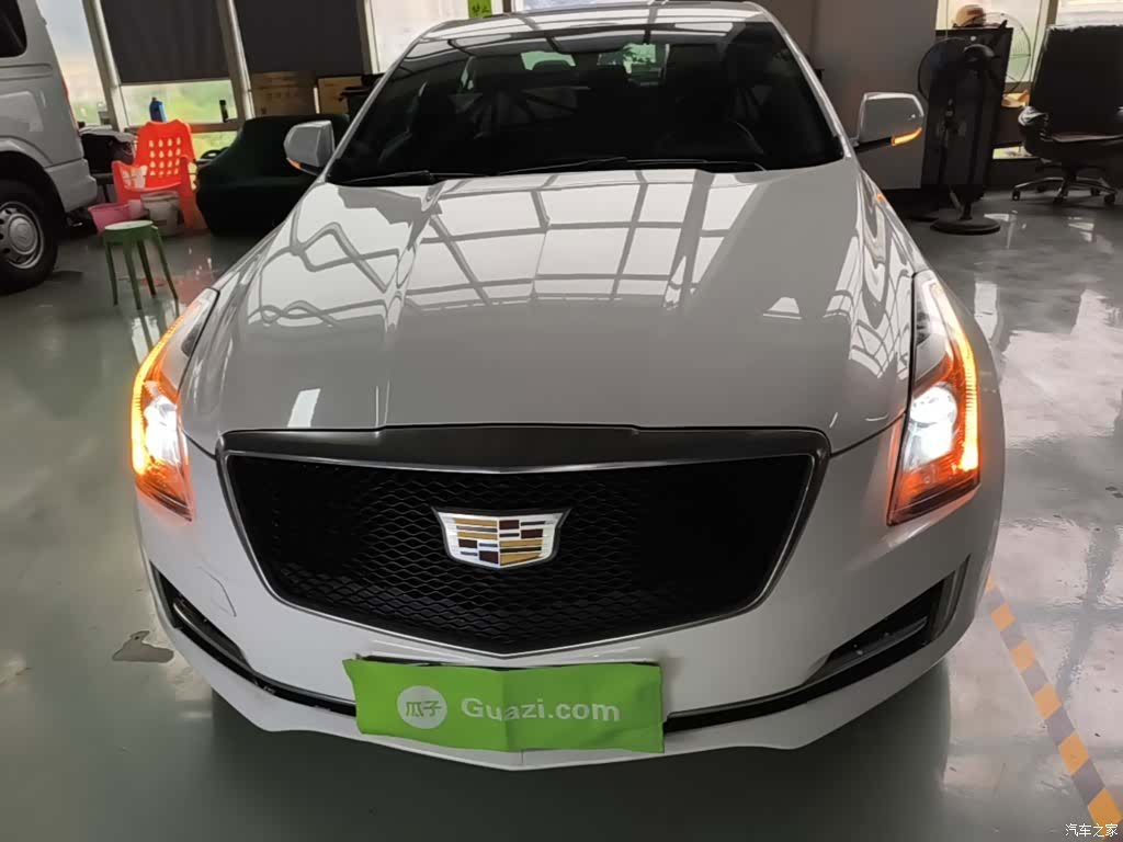 Cadillac ATS-L, 2017 3