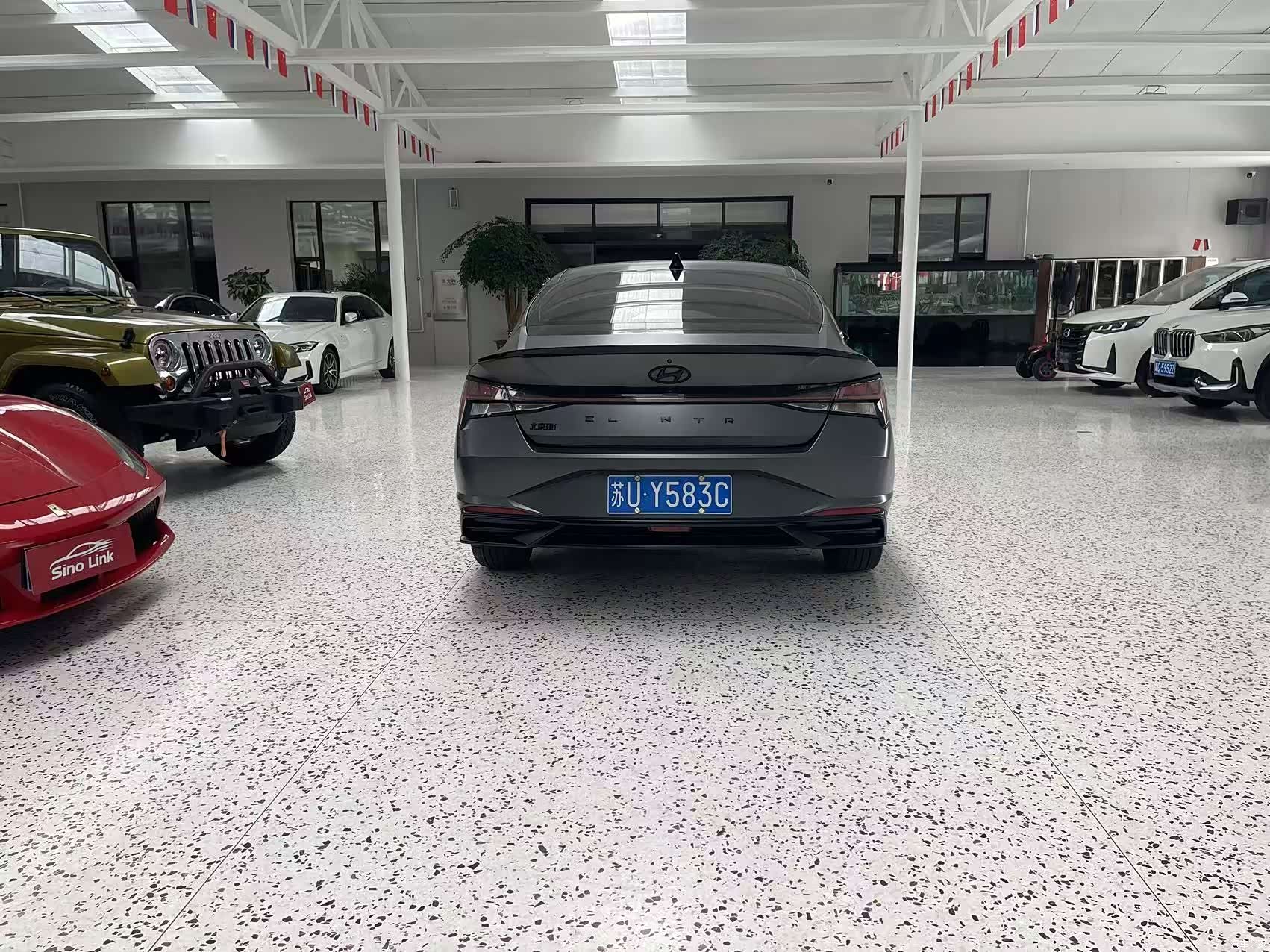 Hyundai Elantra, 2023 7
