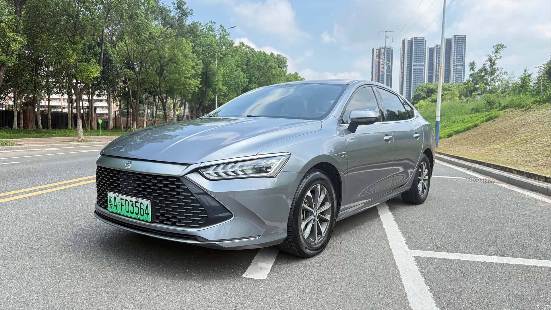 BYD Qin, 2023 1