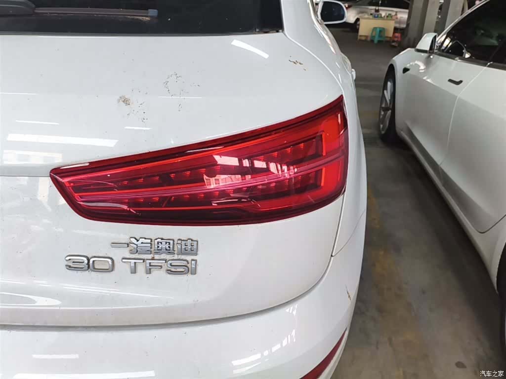 Audi Q3, 2018 8