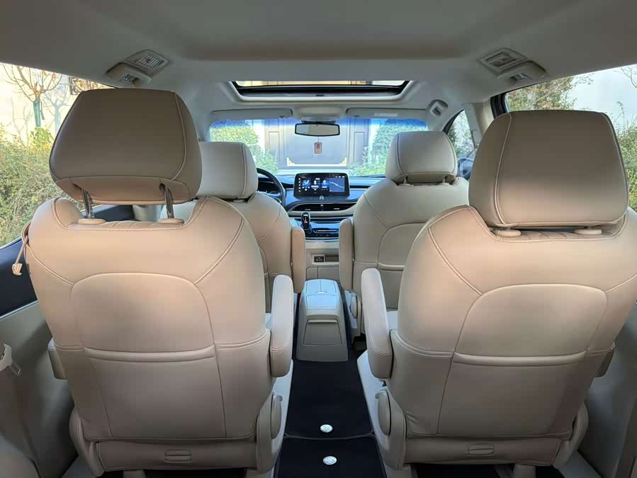 Buick GL8 2024, фото 14