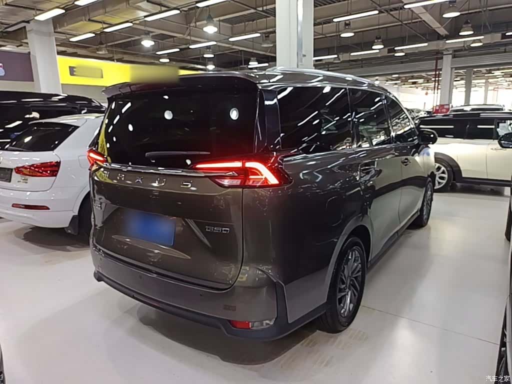 Maxus G50, 2019 все фото