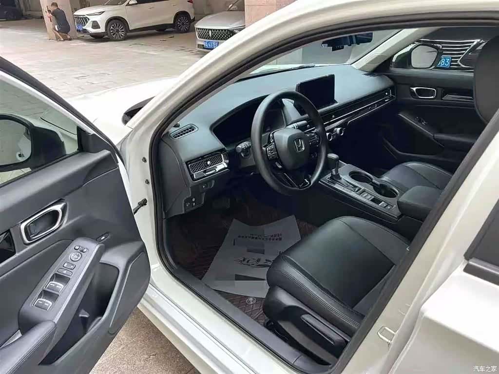 Honda Civic, 2023 все фото