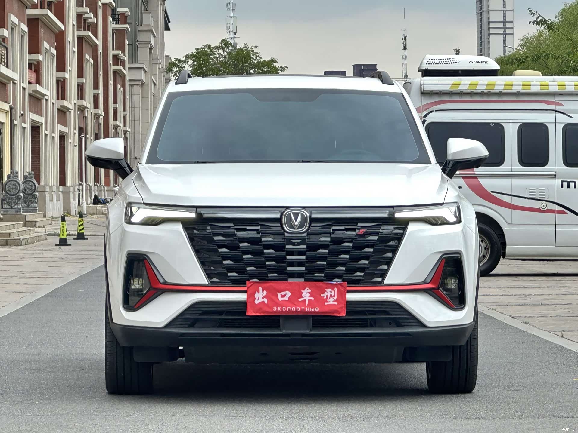 Changan CS35, 2023 2