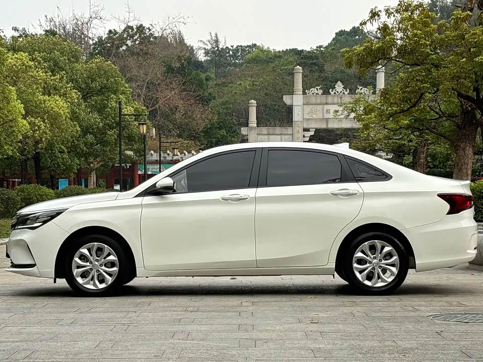 Trumpchi Trumpchi GA4