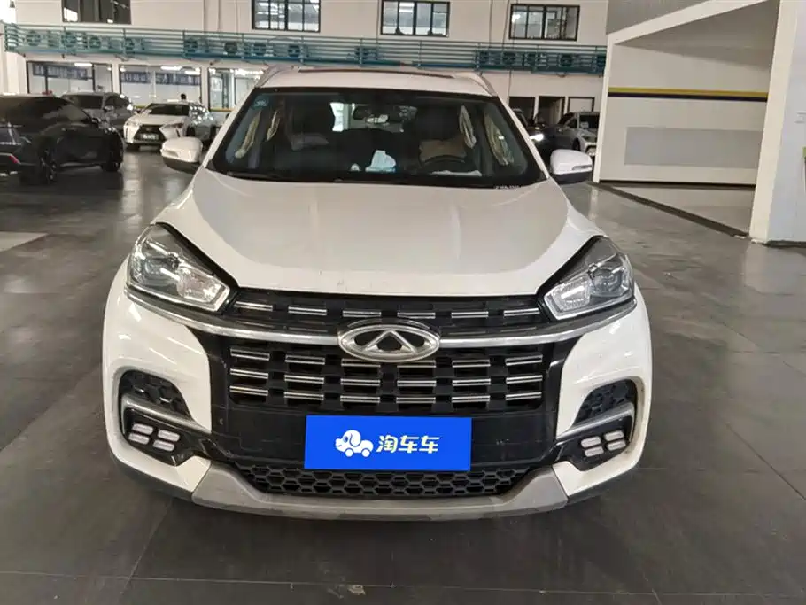 Chery Tiggo 8