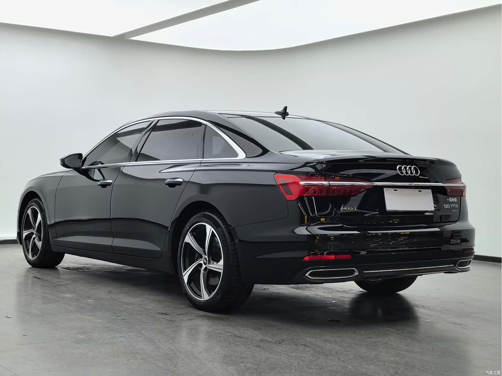 Audi A6L, 2022 4