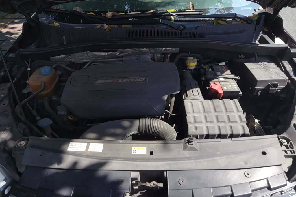 GAC GS4, 2016 10