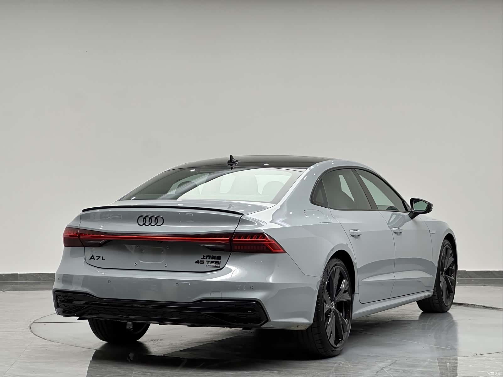 Audi A7L, 2025 8