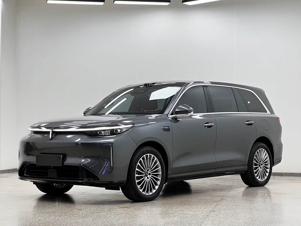Wey V9X 2026 Luxury Long Wheelbase