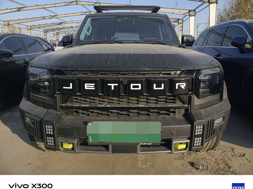 Jetour Jet Traveler C-DM