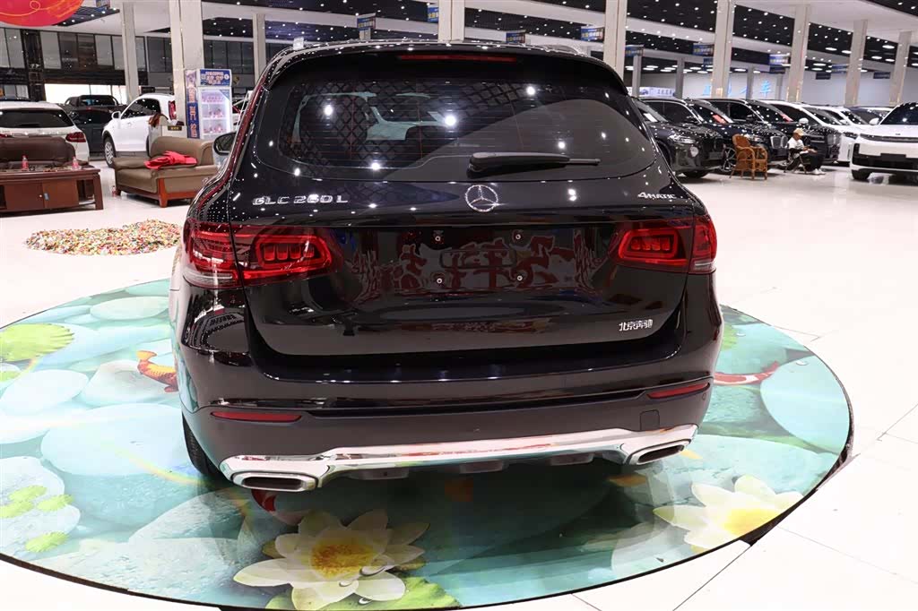 Mercedes-Benz GLC, 2021 6