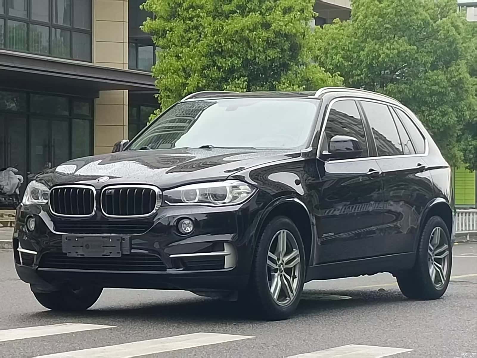 BMW X5, 2018 1