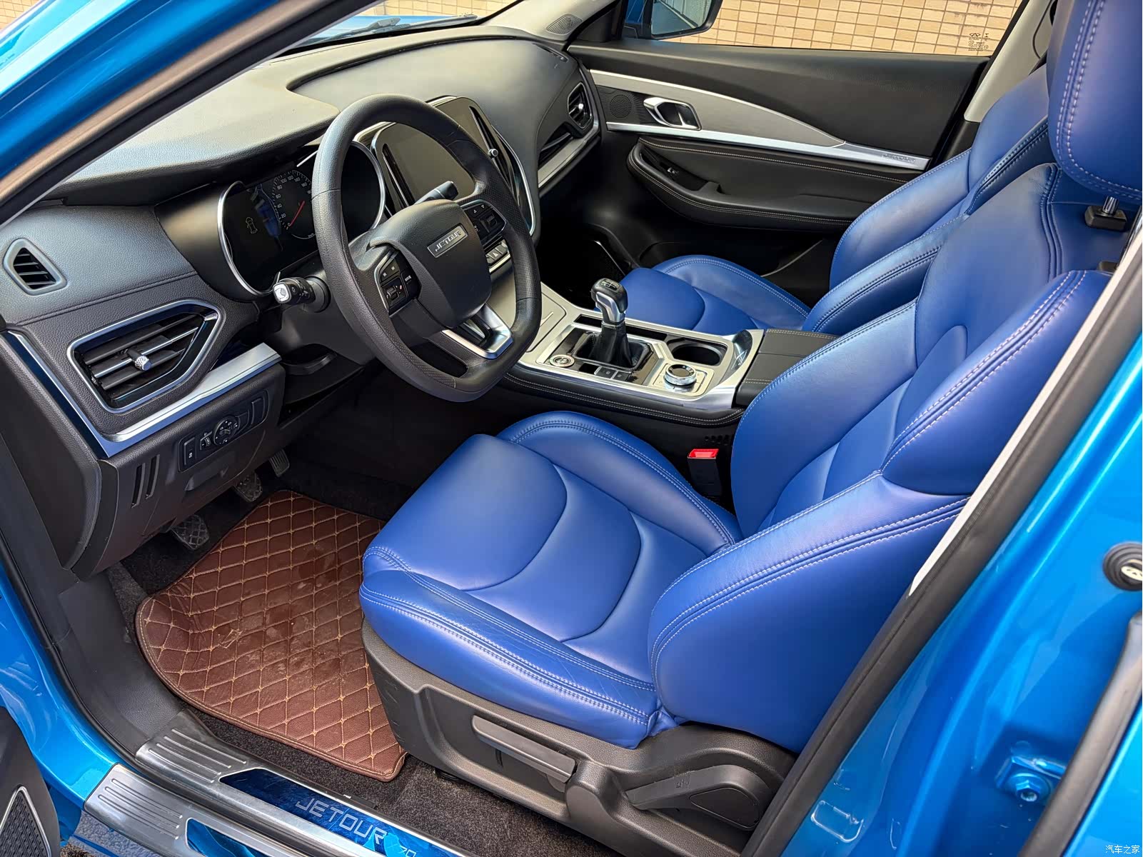 Jetour X70, 2019 4