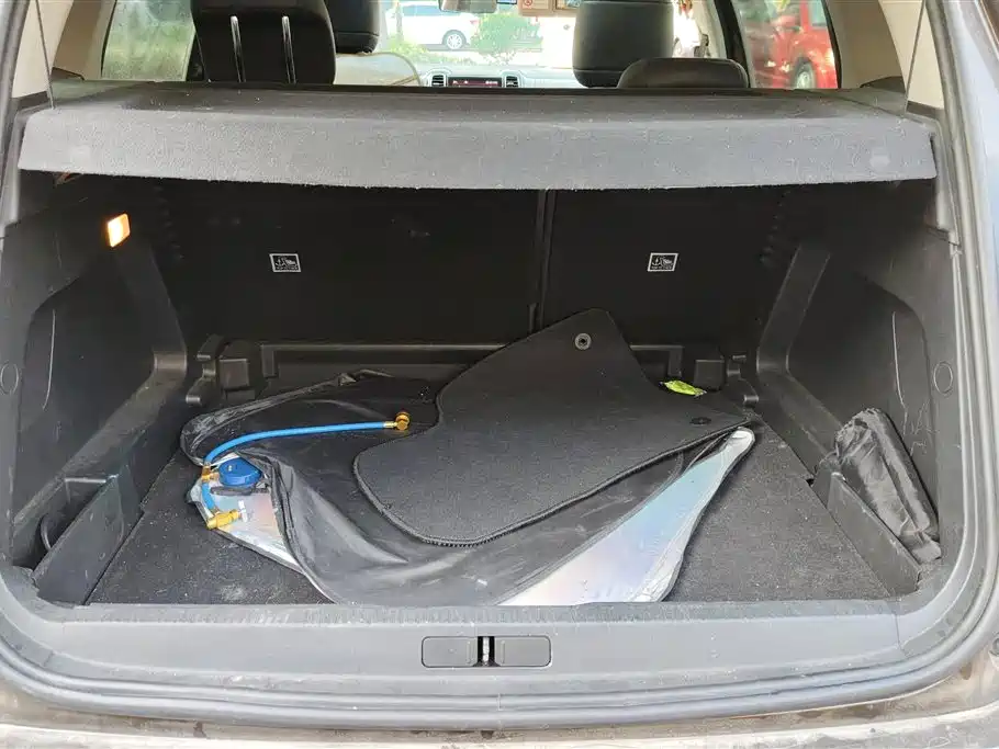 Citroen Tianyi C5 AIRCROSS