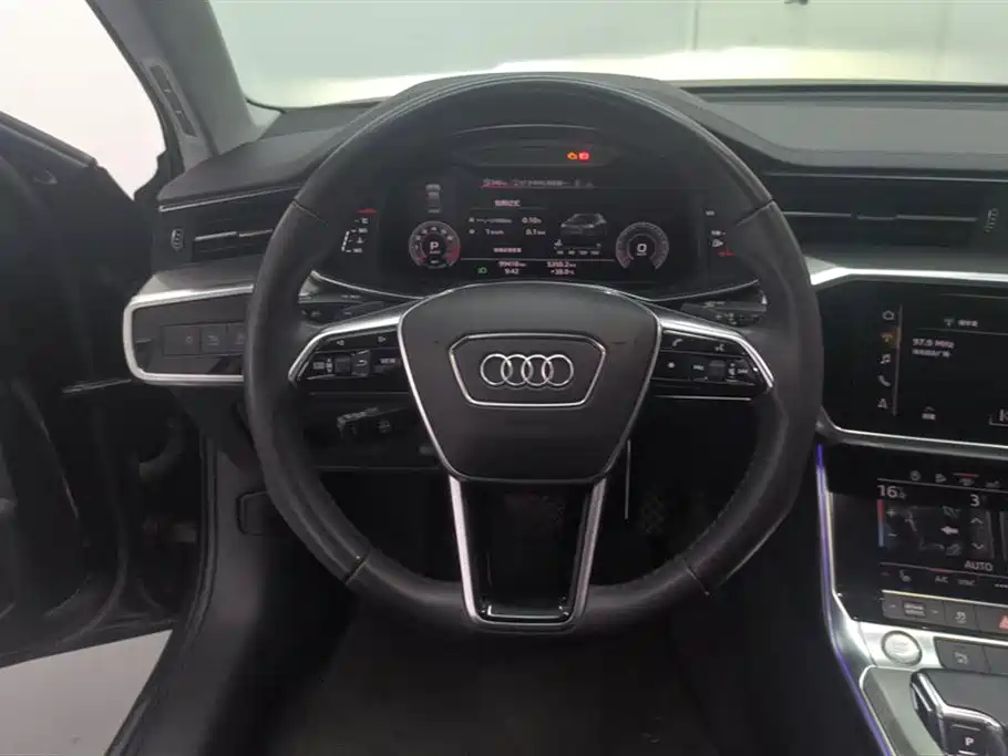 Audi A6L