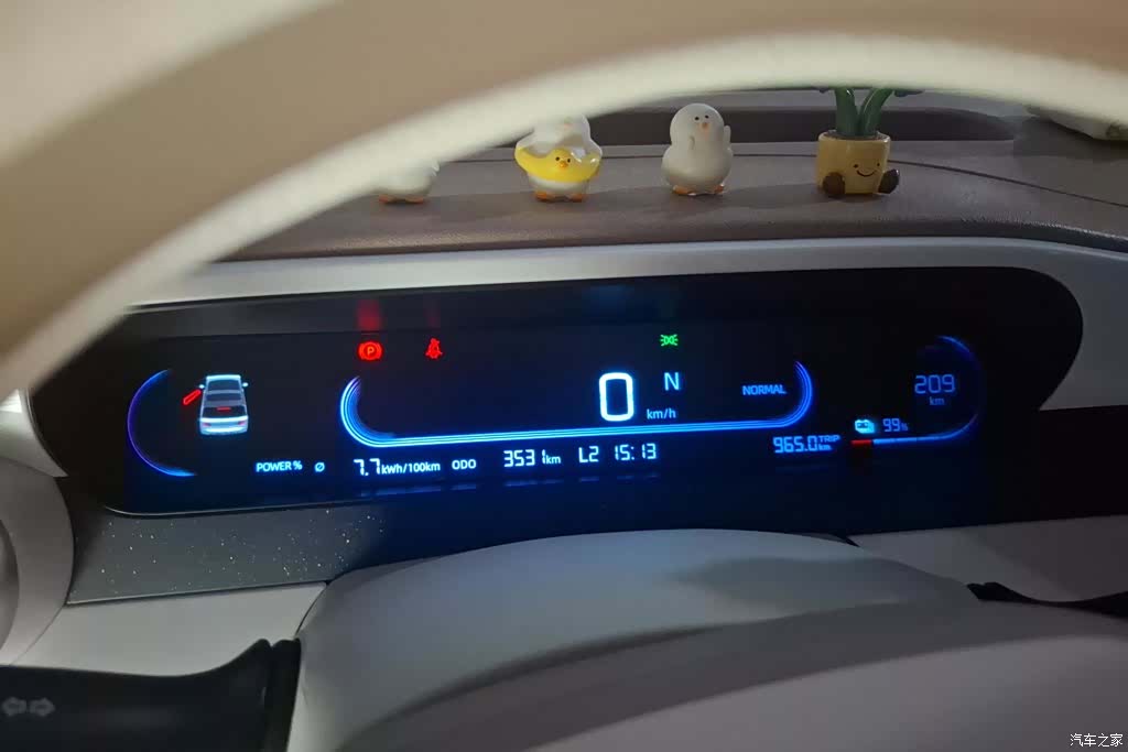 Geely Panda, 2025 14
