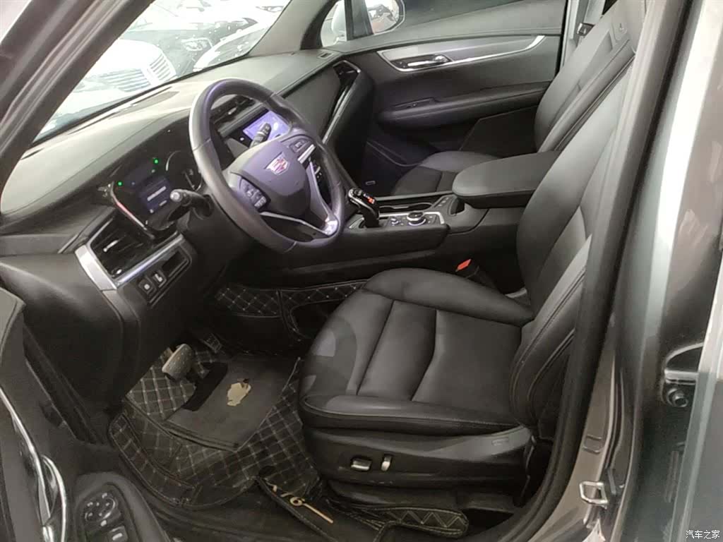 Cadillac XT6, 2020 15