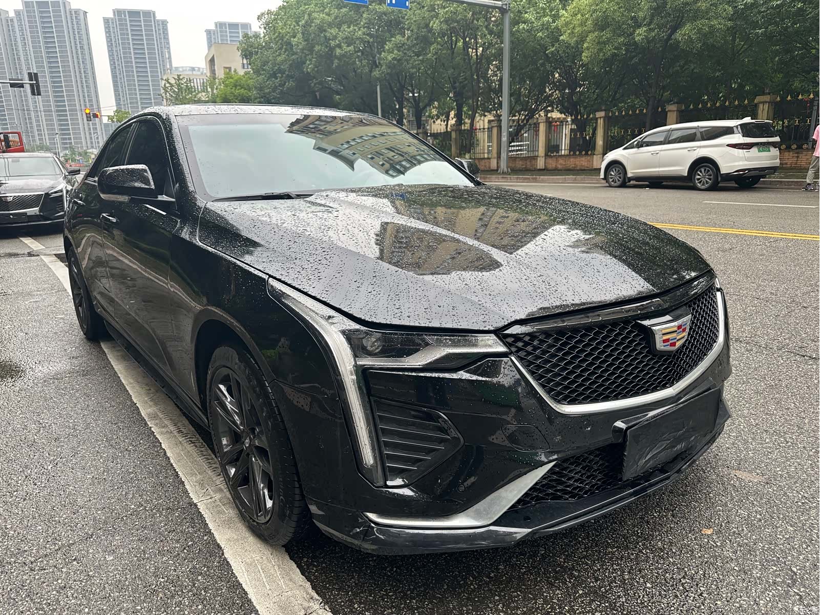 Cadillac CT4, 2023 3
